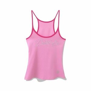 Y2K Pink Women's Tank Top
